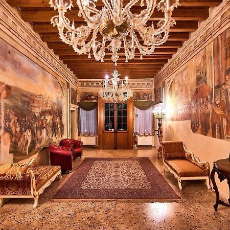 Hotel Cà Zane Martin à Dolo Extérieur photo