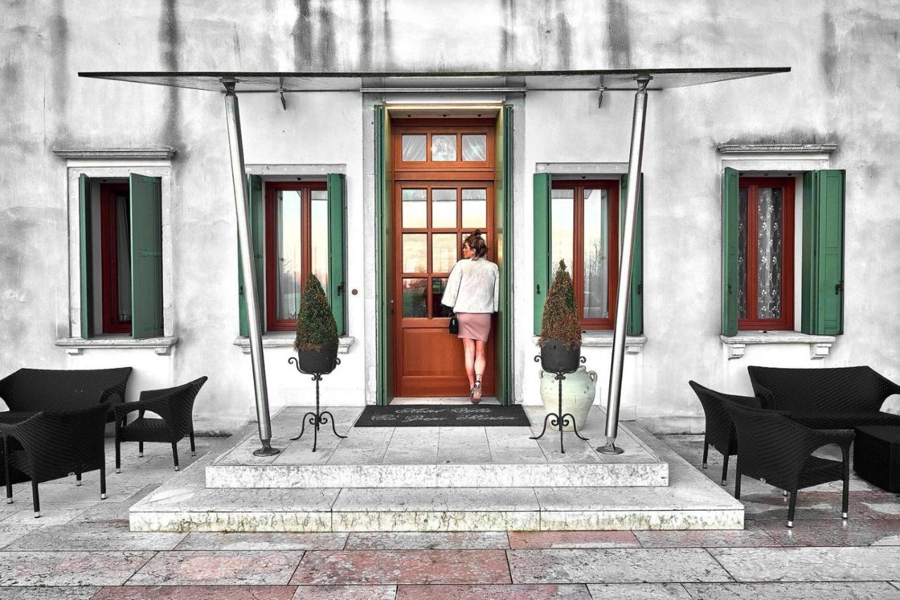 Hotel Cà Zane Martin à Dolo Extérieur photo