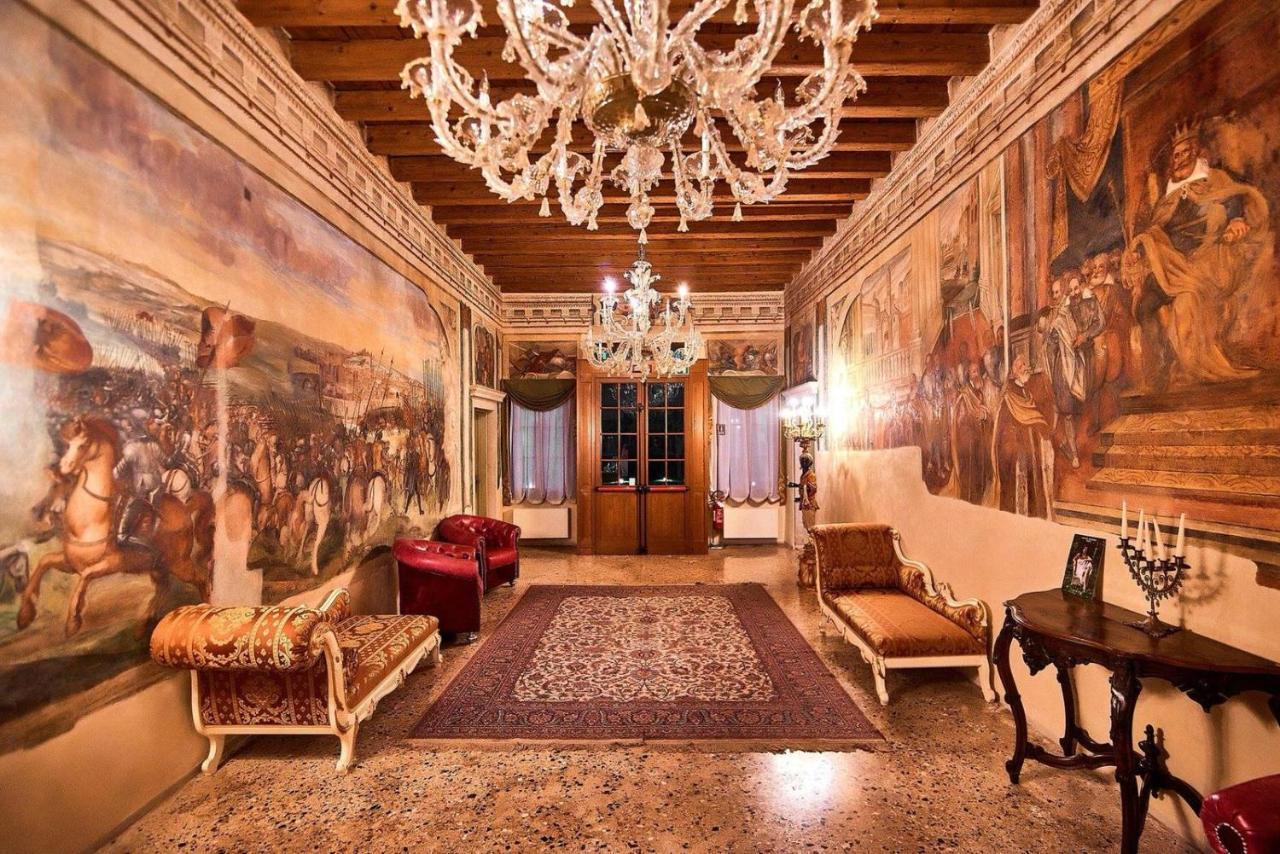 Hotel Cà Zane Martin à Dolo Extérieur photo