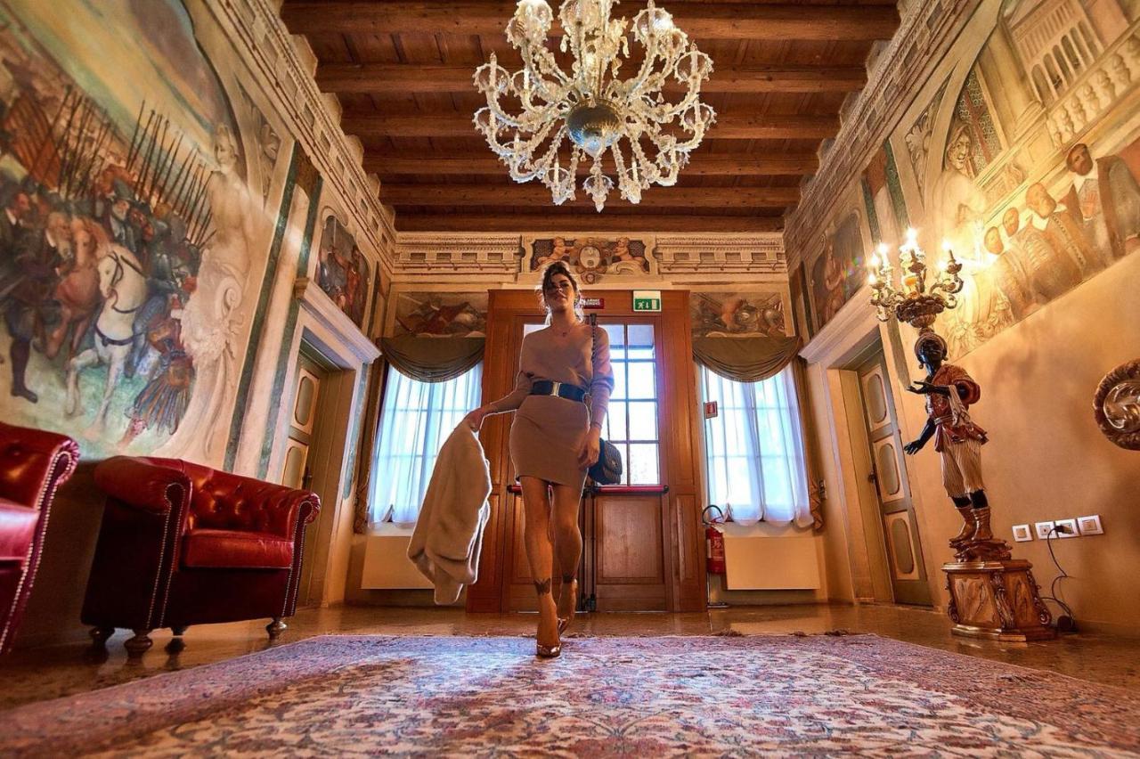 Hotel Cà Zane Martin à Dolo Extérieur photo