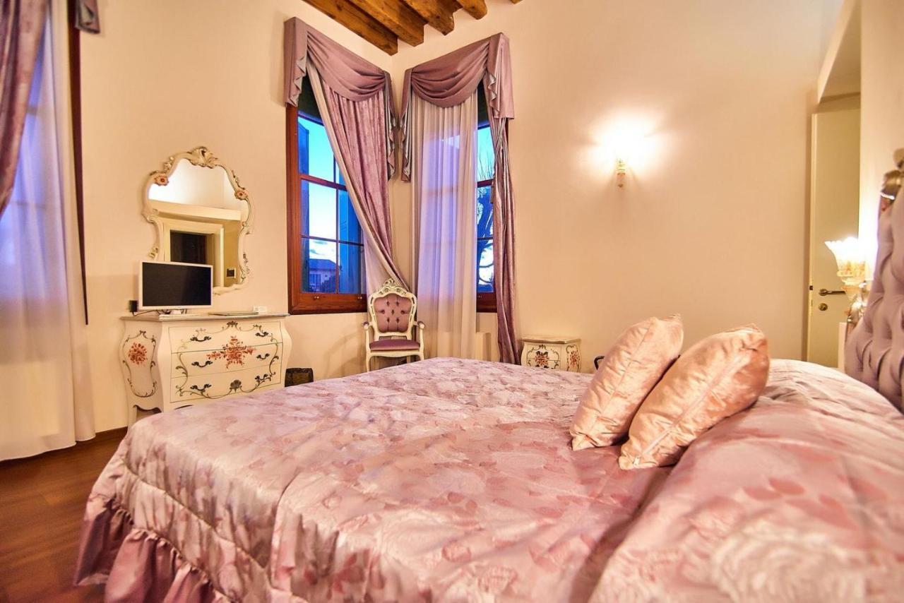 Hotel Cà Zane Martin à Dolo Extérieur photo
