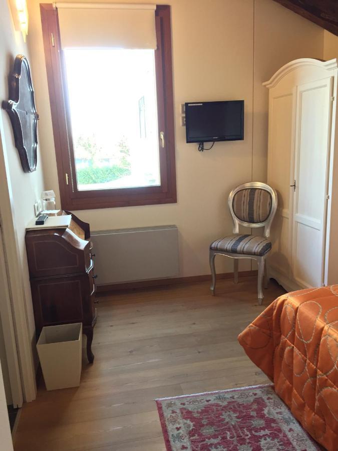 Hotel Cà Zane Martin à Dolo Extérieur photo