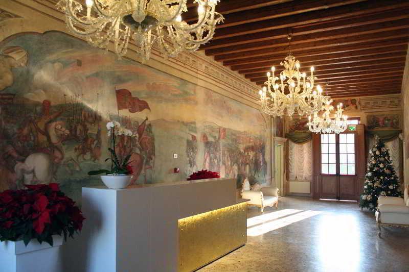 Hotel Cà Zane Martin à Dolo Extérieur photo