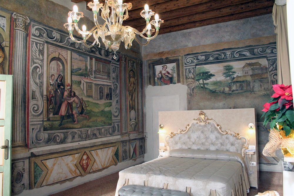 Hotel Cà Zane Martin à Dolo Extérieur photo