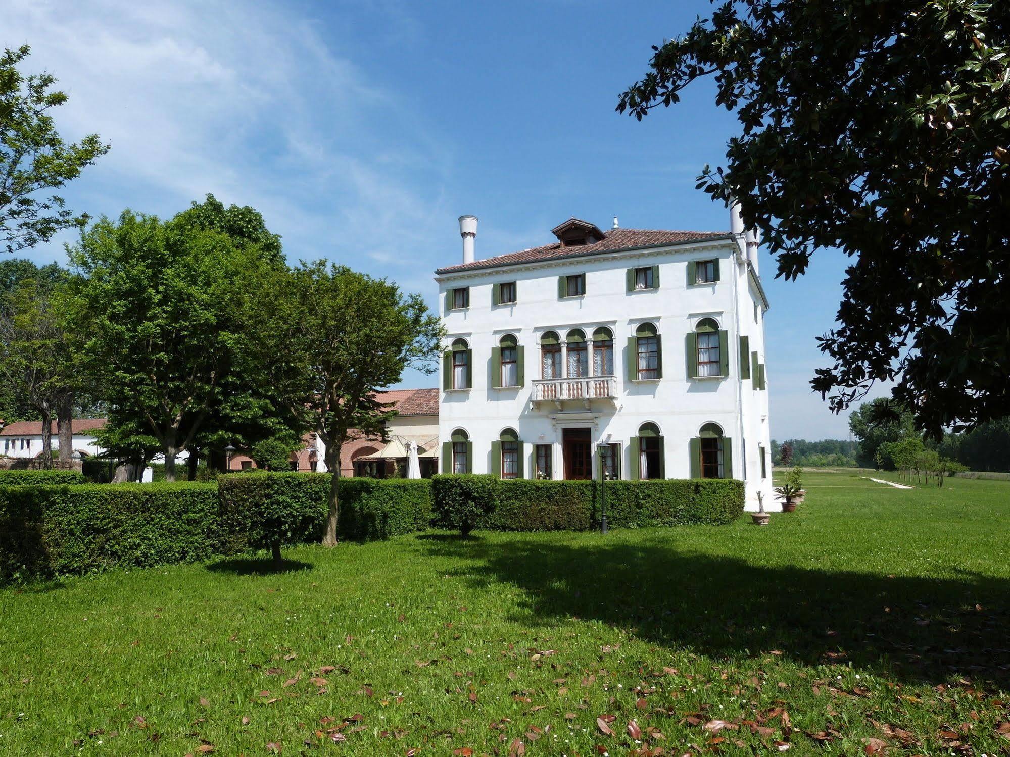 Hotel Cà Zane Martin à Dolo Extérieur photo