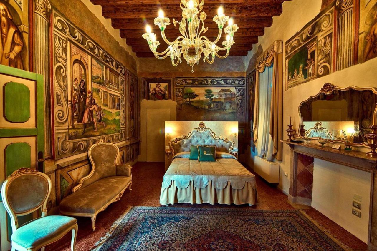 Hotel Cà Zane Martin à Dolo Extérieur photo