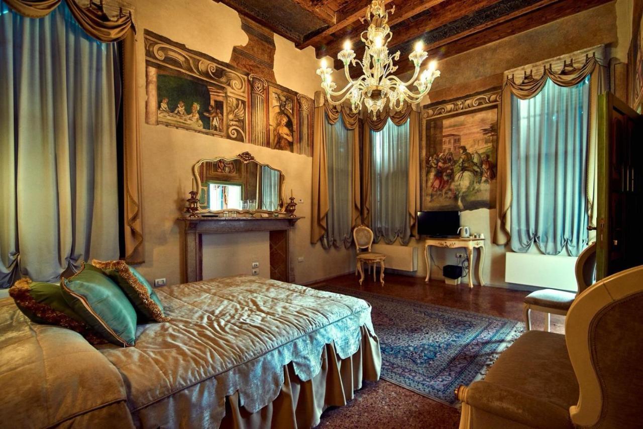 Hotel Cà Zane Martin à Dolo Extérieur photo