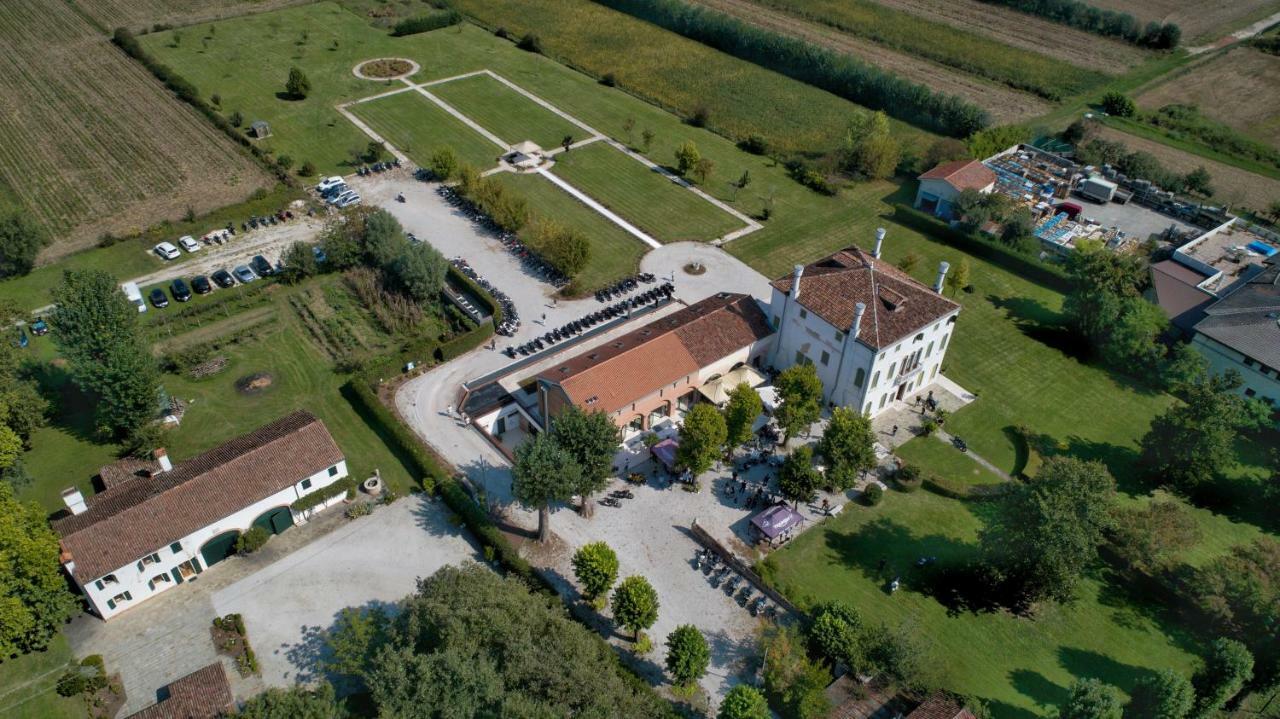 Hotel Cà Zane Martin à Dolo Extérieur photo